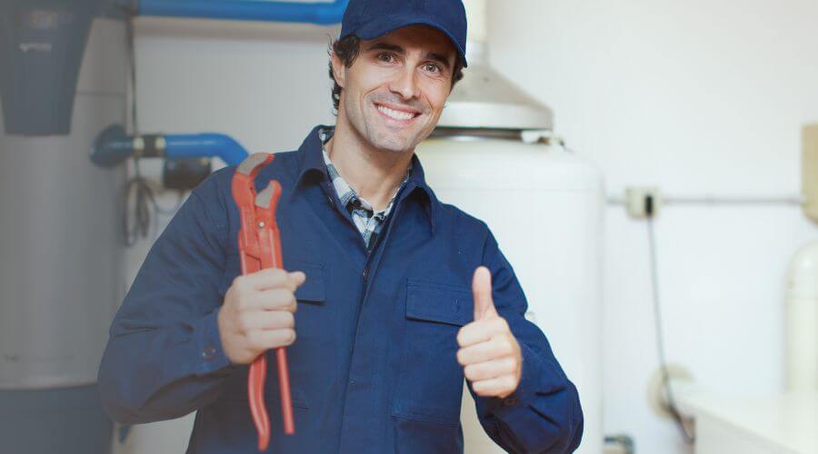 Expert burst pipe repair services in Enterprise, MS